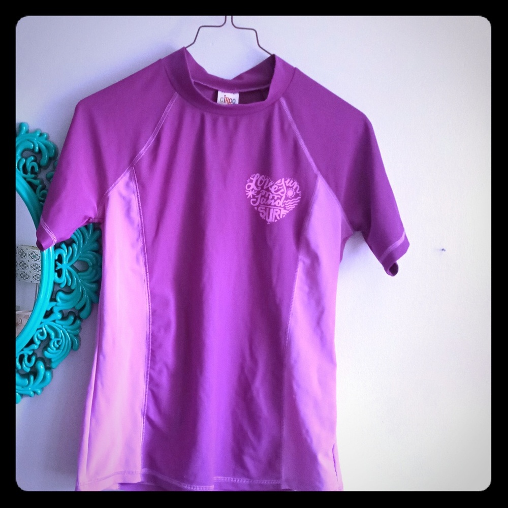 Circo sun protective swimshirt